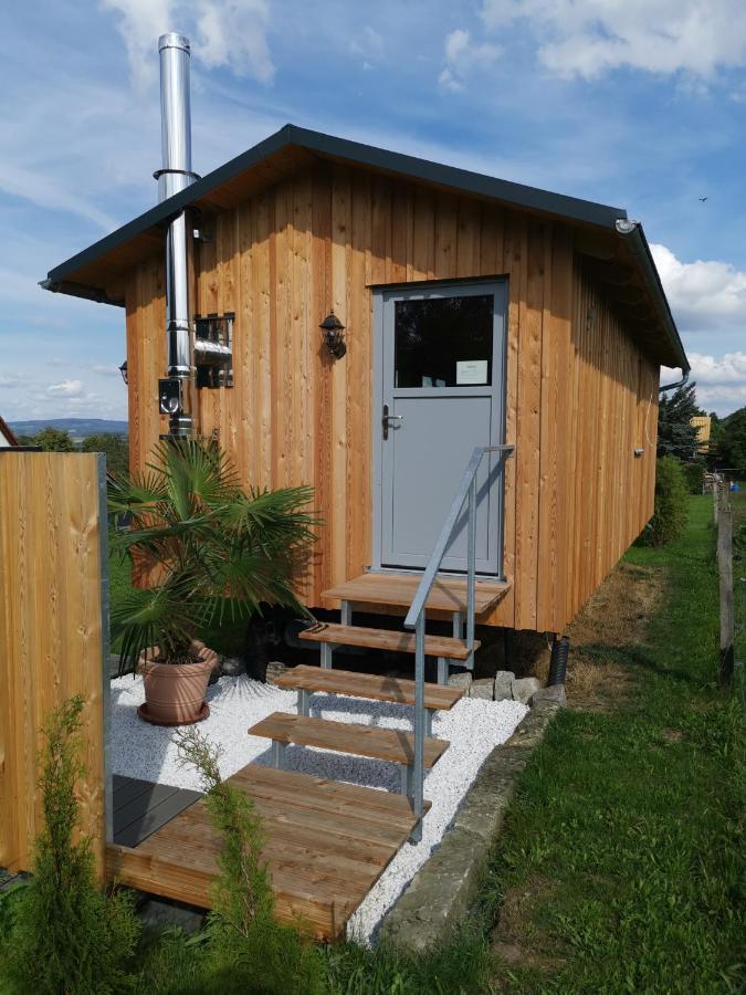 Pension Bauernhaus Vetter Kurort Gohrisch Dış mekan fotoğraf