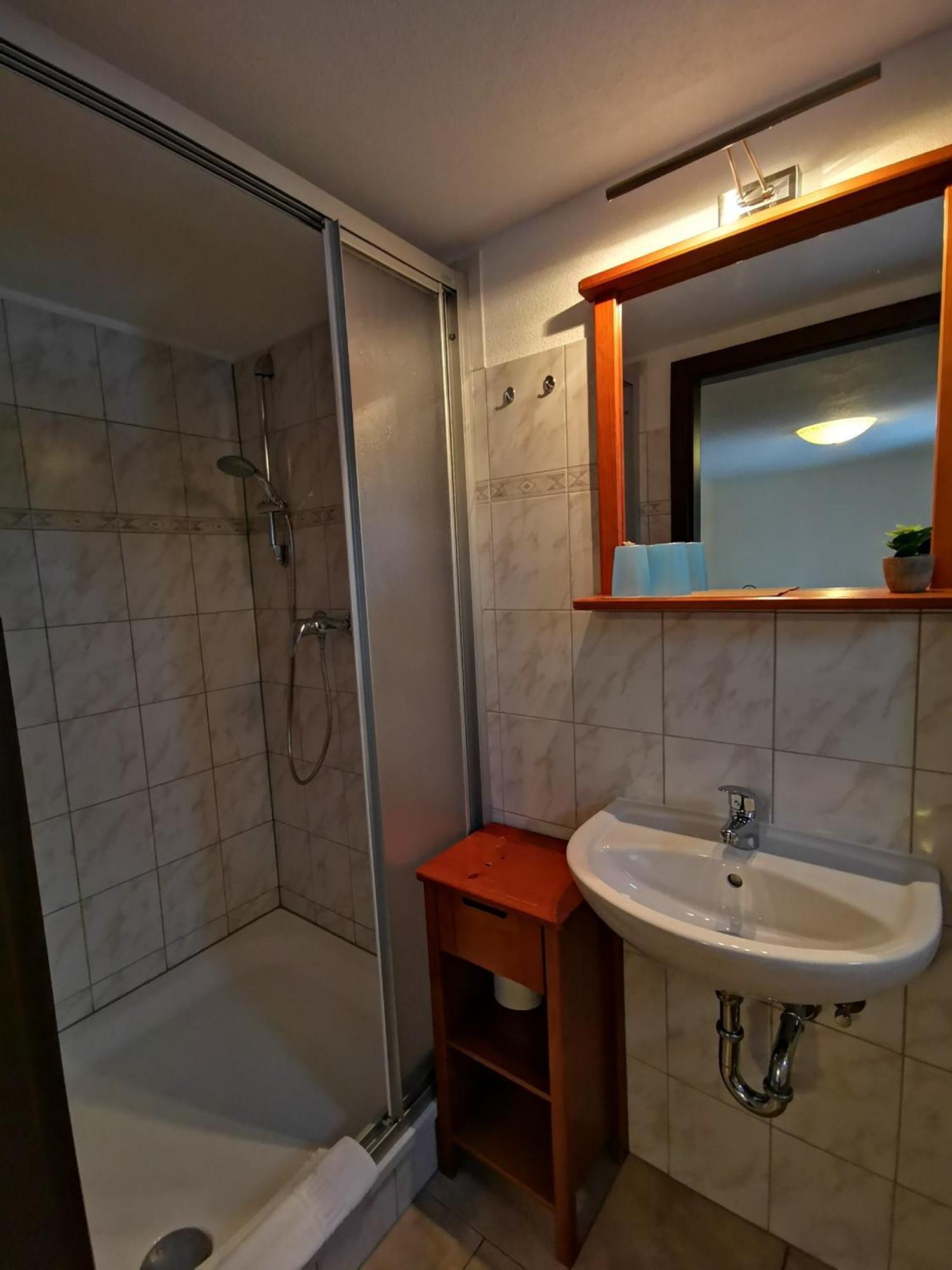 Pension Bauernhaus Vetter Kurort Gohrisch Dış mekan fotoğraf